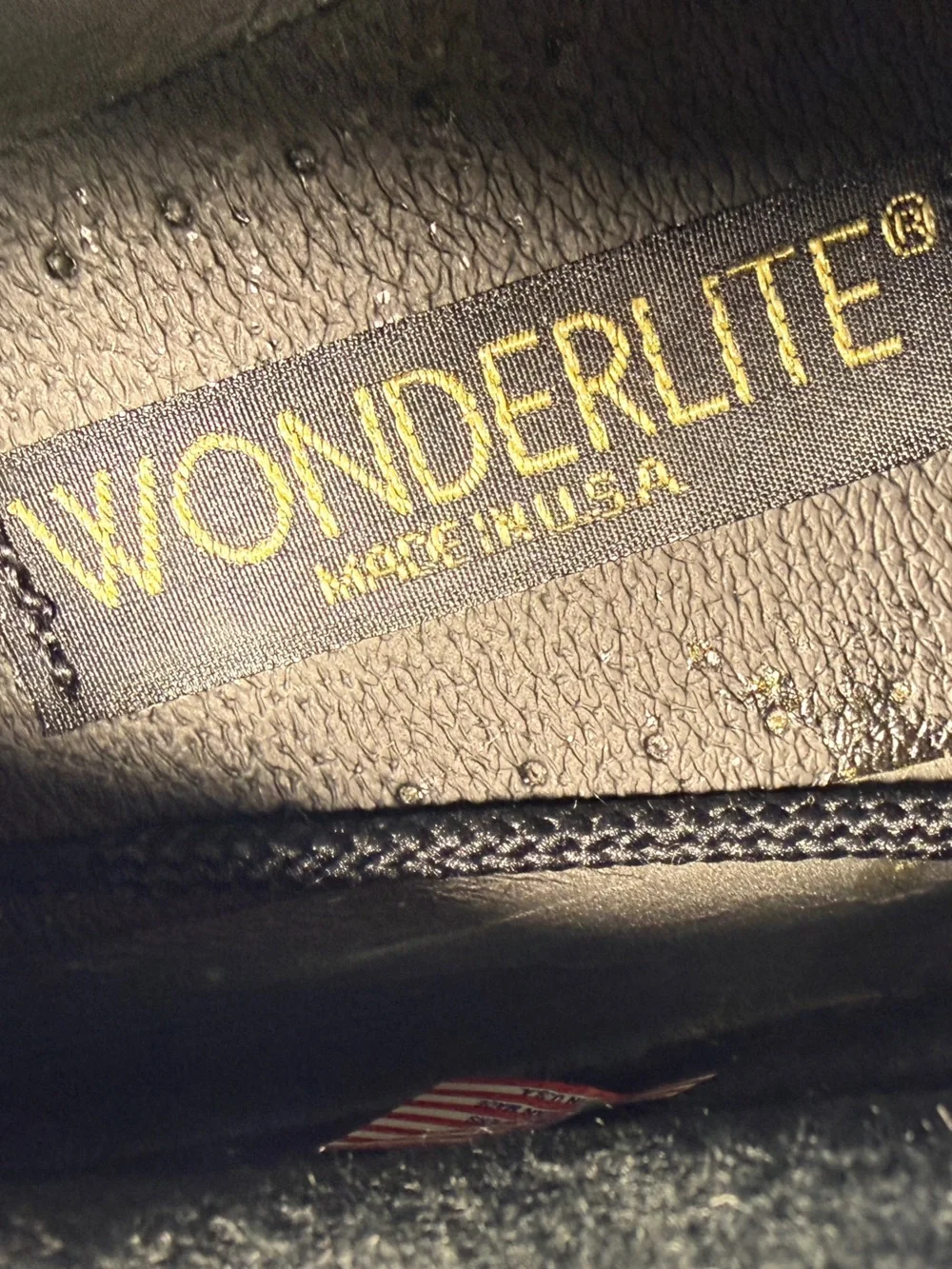 Men's Black Leather Derby Shoes — Classic Work & Dress Style